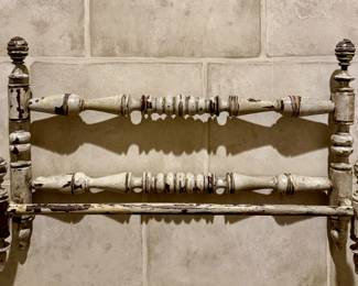 Shabby Chic Towel Rack