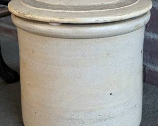 Antique Crock