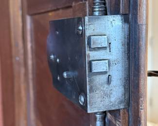 lock detail