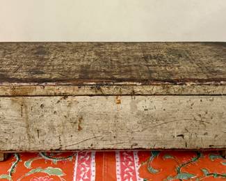Antique Step Stool