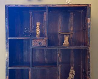 Antique Chinese Altar Cabinet/Sideboard