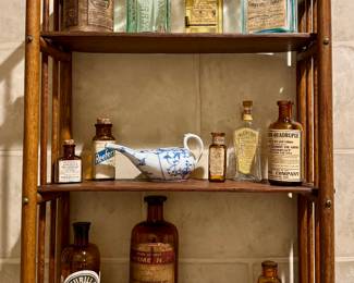 Antique Bottles