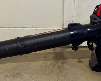Craftsman Gas Blower