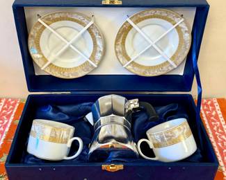 Casa Elite Espresso Set