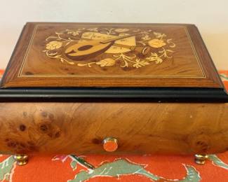 Music Box (Made in Italy)