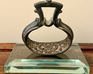 Antique Horse Stirrup