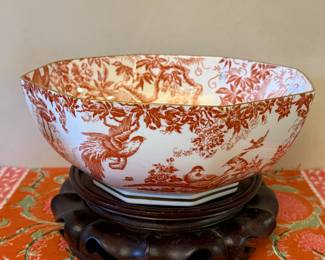 Royal Crown Derby Bowl
