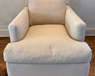 Domain Furniture Down Armchair