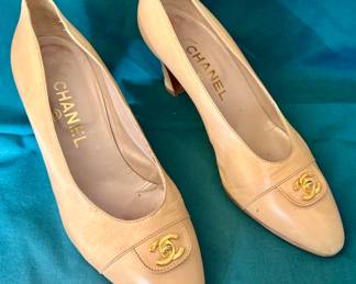 Chanel Shoes