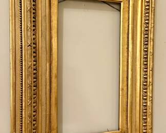 Vintage Gold Gilt Frame