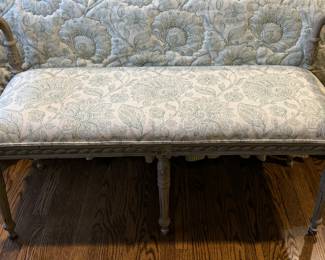 Upholstered Bench