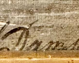 artist detail