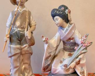 Lladro Figurines
