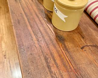 detail-GORGEOUS piece of wood!