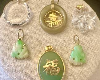 Assorted Pendants