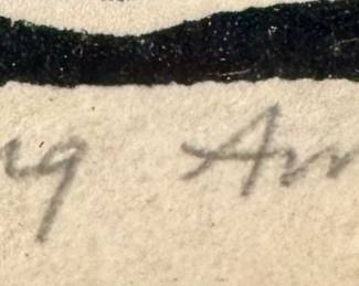 artist detail