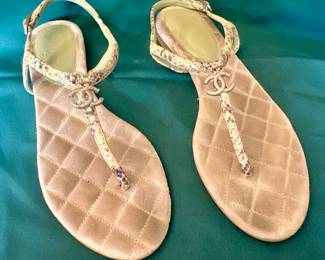 Chanel Sandals
