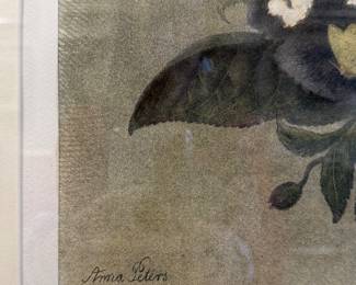artist detail