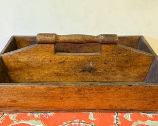 Vintage Cutlery Tray