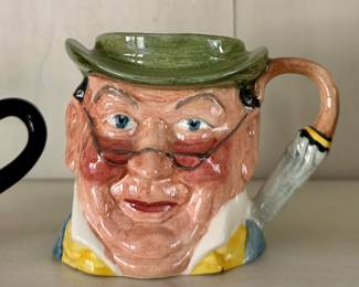 Tobey Mugs