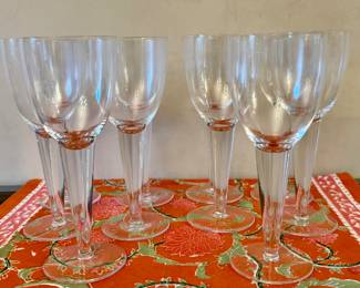 White Wine Glasses