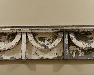 Wall Frieze-Architectural Salvage
