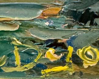 artist detail