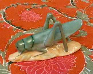 Herend Grasshopper