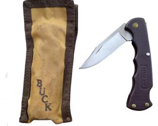 Buck Knife 422 