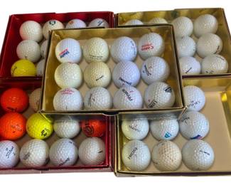 Golf Balls 