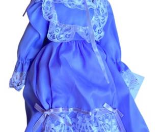 Heritage Musical Doll 