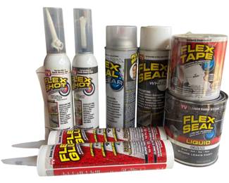 Flex Seal Products 