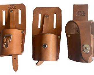 Gfeller Leather Holsters 