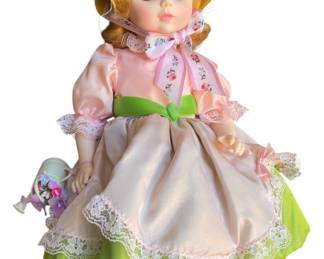 Madame Alexander Mary Mary Doll 
