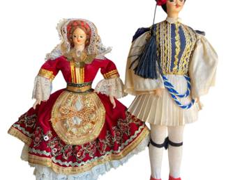 Spanish Doll Collectibles 