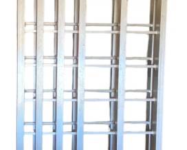 Oxlite Bi Panel Hinged Ramp 