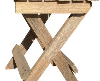 Folding Outdoor Table 