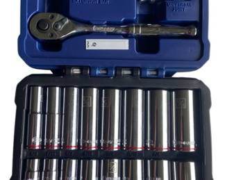 Kobalt Mechanics Tool Set 