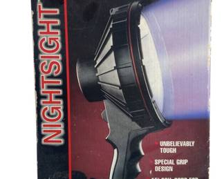 Coleman Halogen Spotlight 