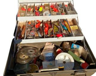 Full Tackle Box 