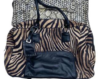 Nine West and Donald Pliner Handbags 
