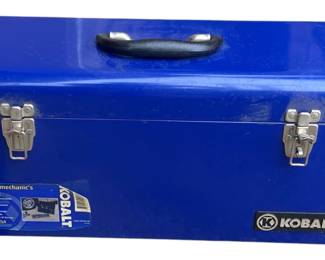 Kobalt Heavy Duty Toolbox 