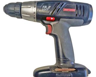 Craftsman Drill 