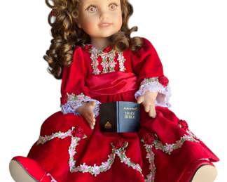 Breezy Point Treasures Doll 