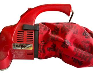 Dirt Devil Plus Hand Vac 
