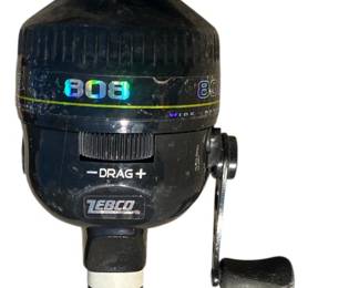 Zebco Rod and Reel 