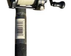 Shakespeare Fishing Rod and Reel 