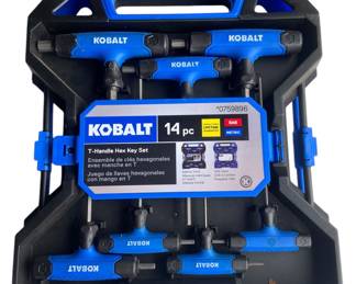 Kobalt Hex Key Set 