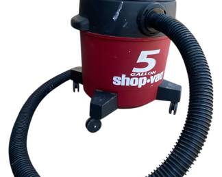 5 Gallon Wet Dry Shop Vac 