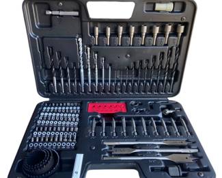 Drill Bit Set 